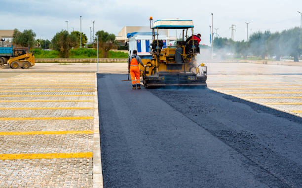 Best Cobblestone Driveway Pavers  in Washington Park, FL