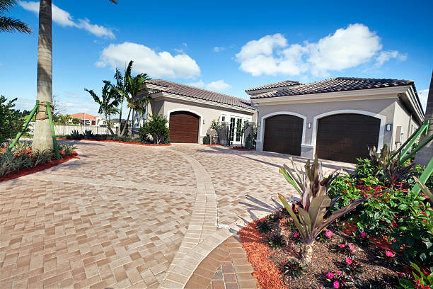 Best Concrete Paver Driveway  in Washington Park, FL