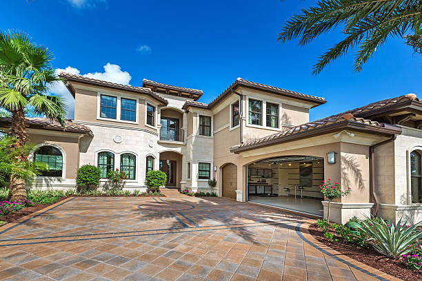 Best Commercial Driveway Pavers  in Washington Park, FL