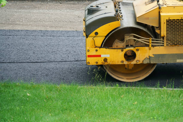 Paver Driveway Replacement in Washington Park, FL