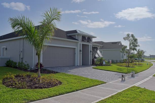 Best Decorative Driveway Pavers  in Washington Park, FL